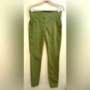 Old Navy mid-rise rockstar pants